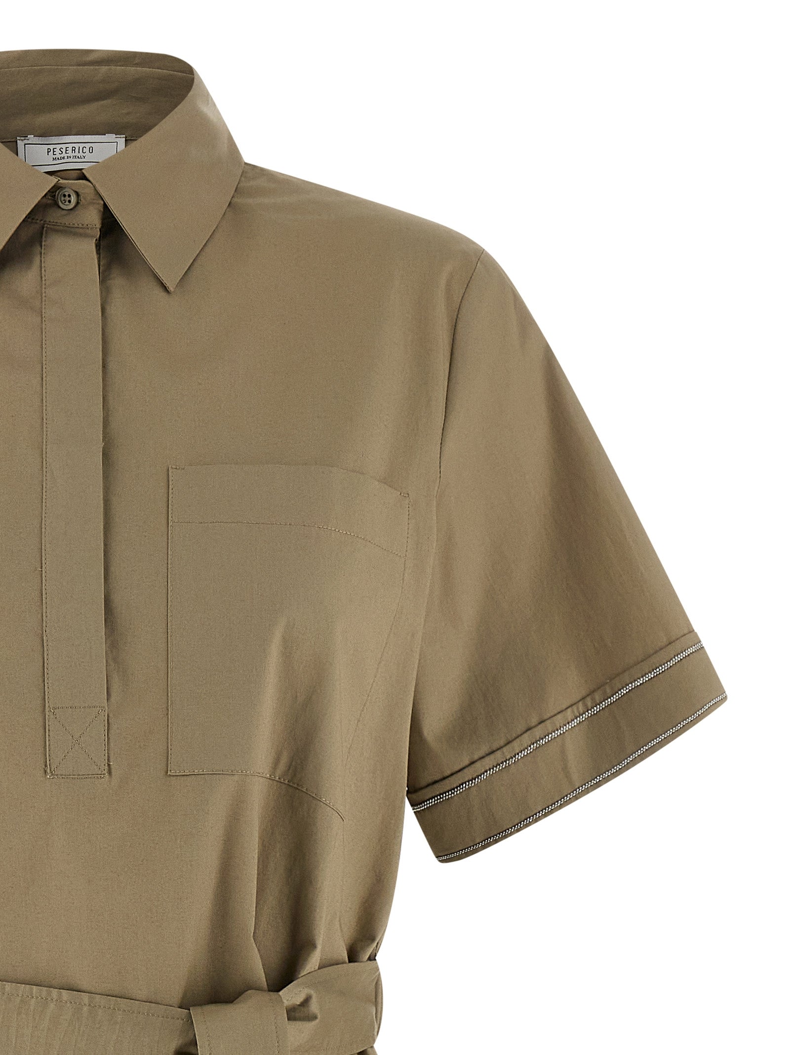 Peserico Chemisier Dress