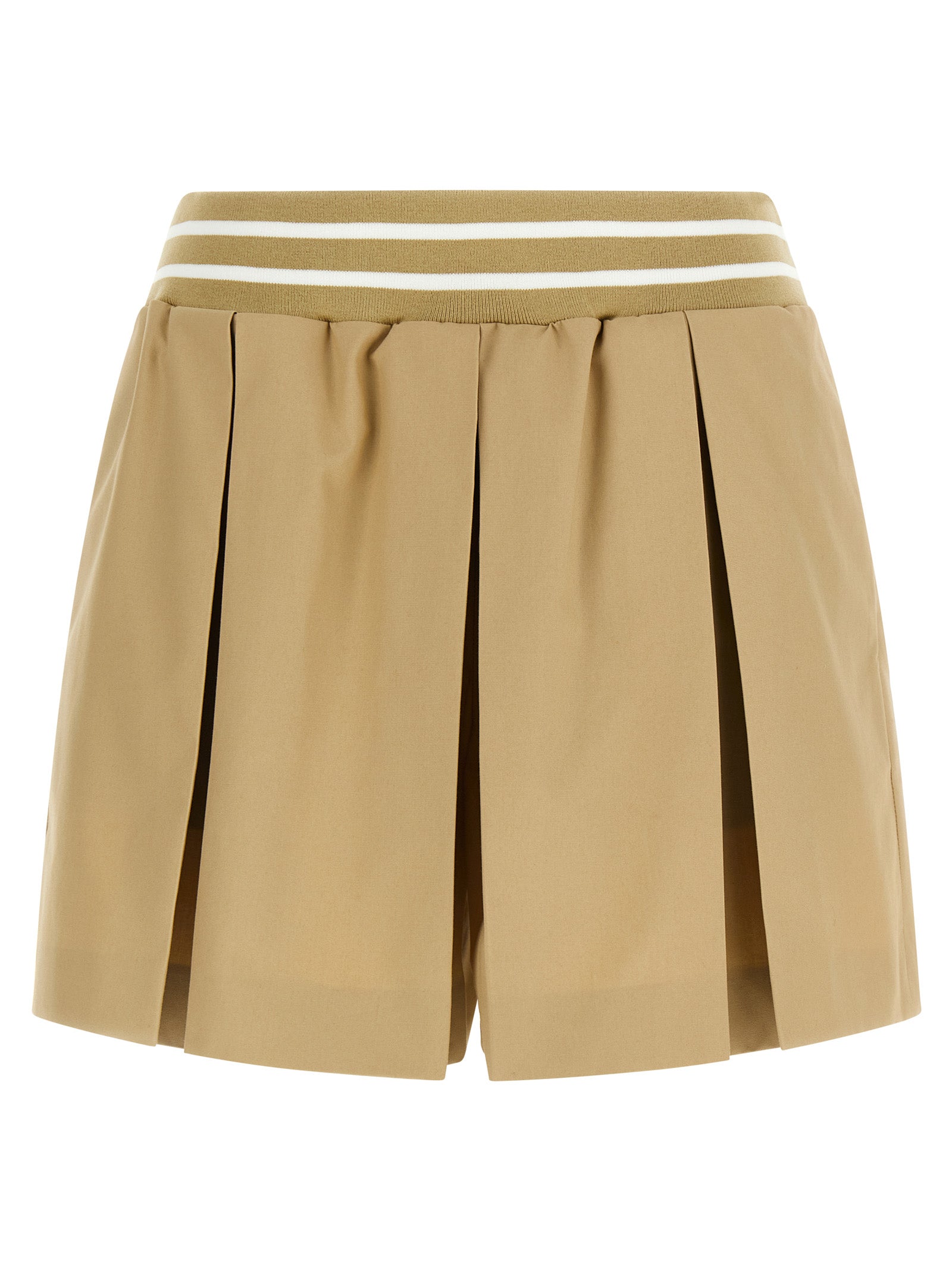 Moschino Pleated Shorts