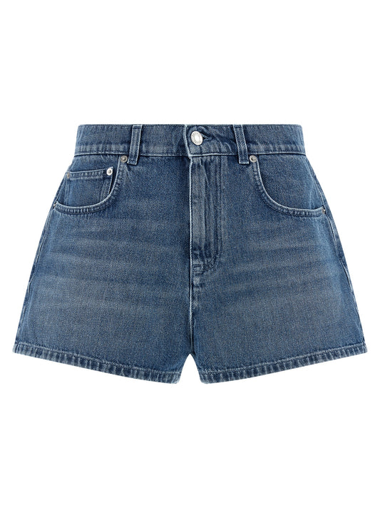 Moschino Heart Shorts