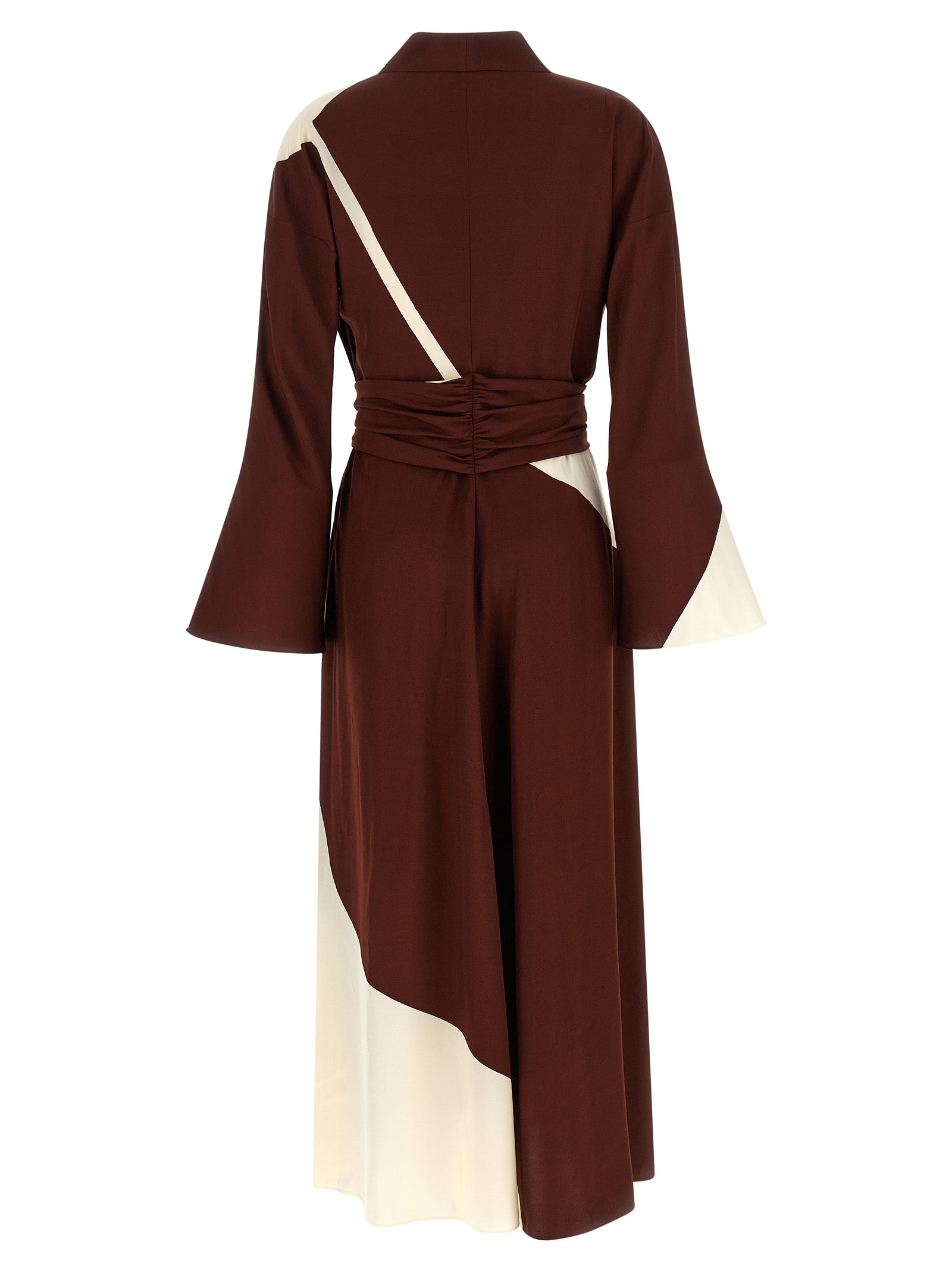 Alberta Ferretti Printed Dress — Spring 2026 Women’s