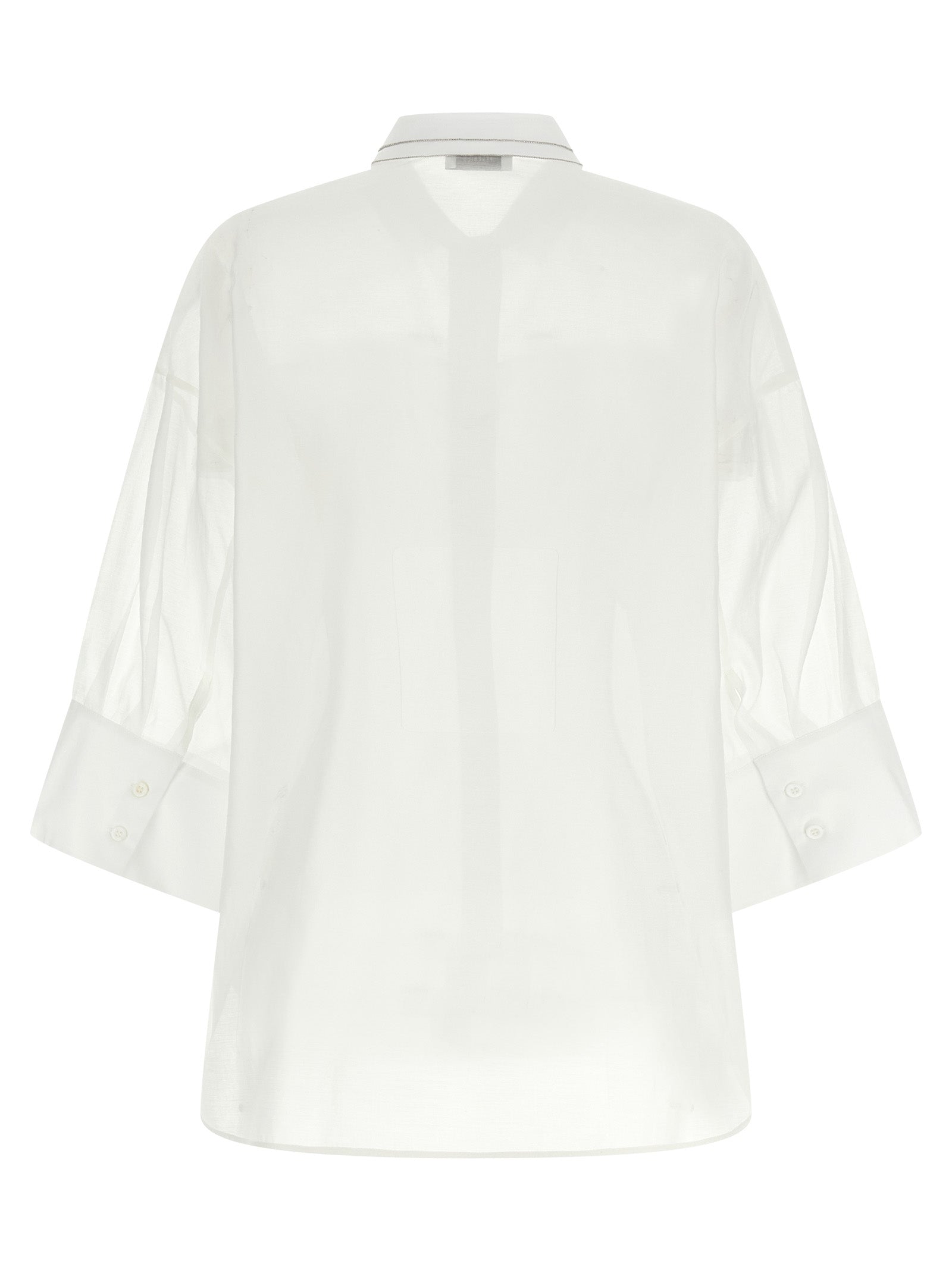 Peserico Organza Shirt