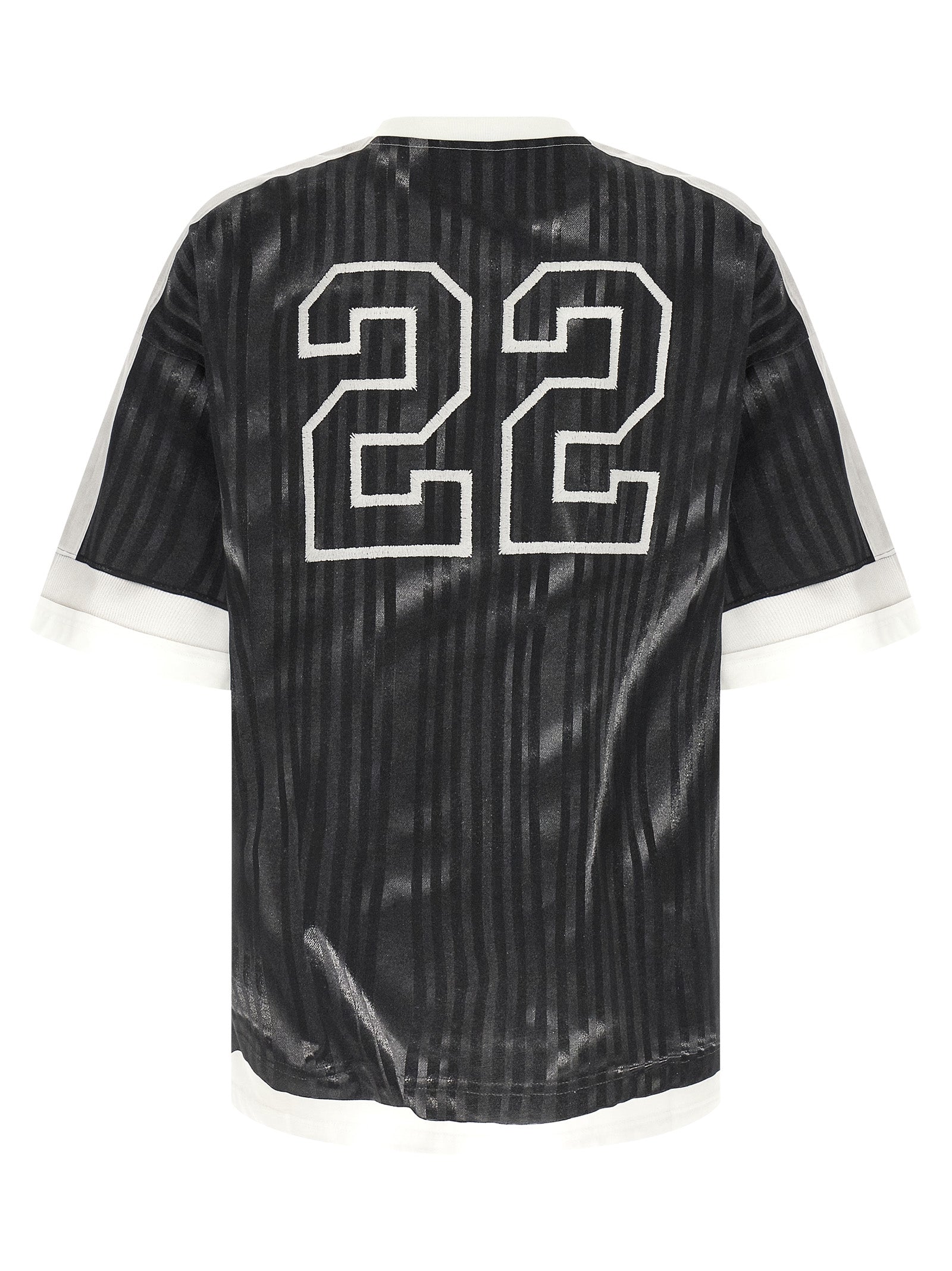 Moschino Trompe-lœil Print T-shirt