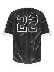 Moschino Trompe-lœil Print T-shirt