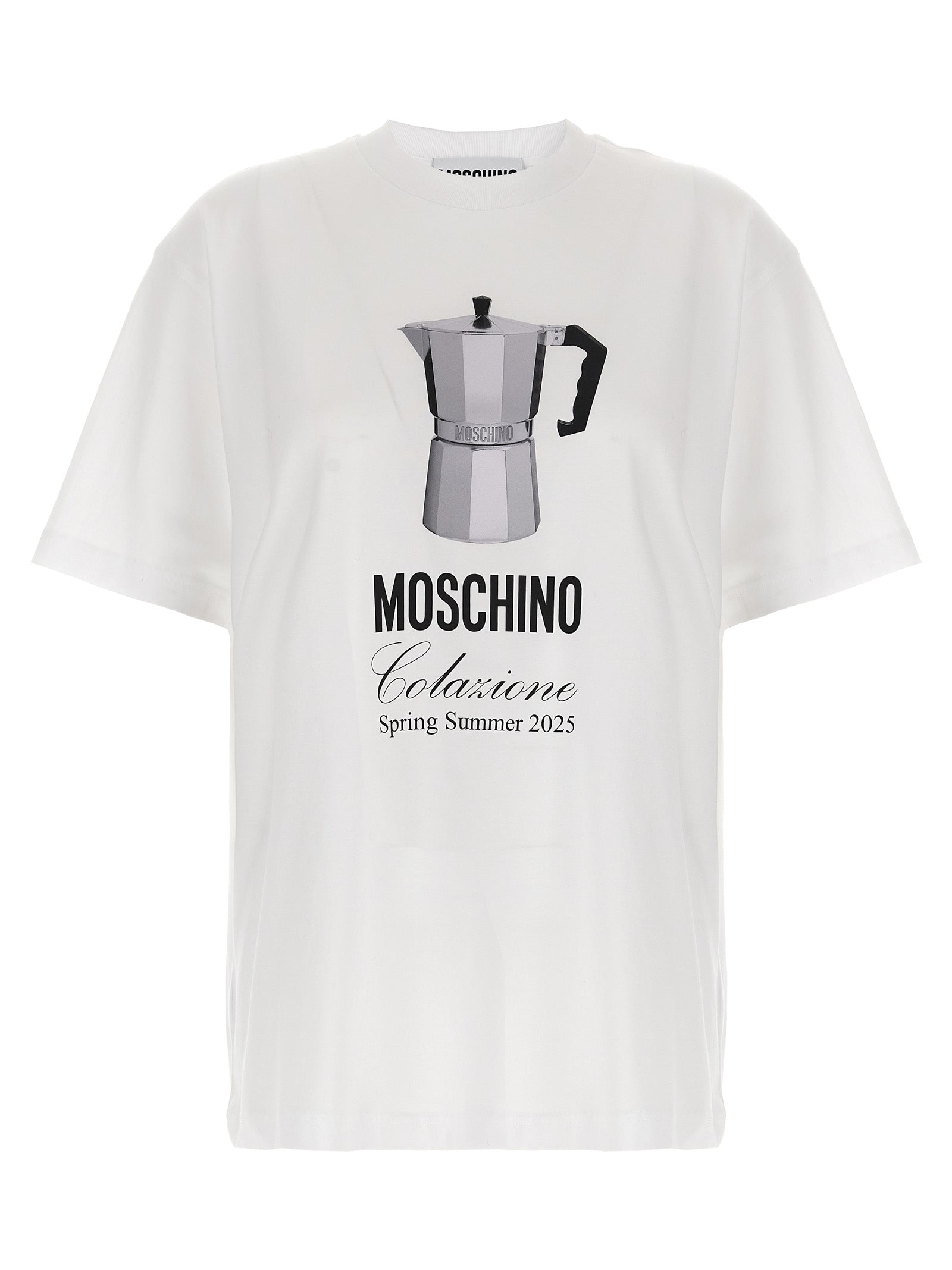 Moschino Colazione T-shirt