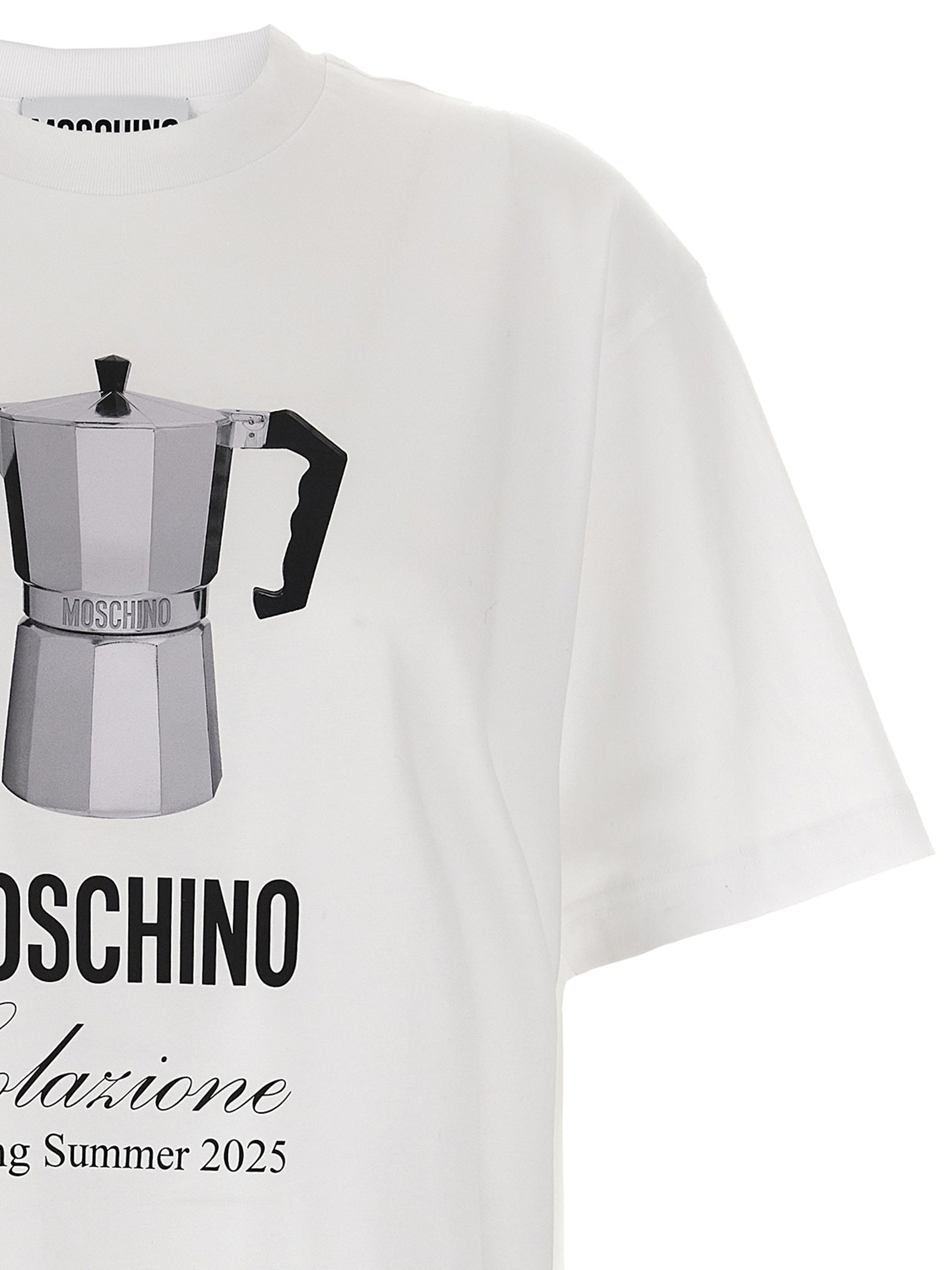 Moschino Colazione T-shirt
