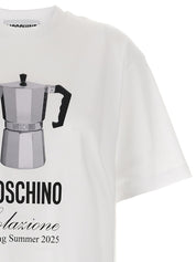 Moschino Colazione T-shirt