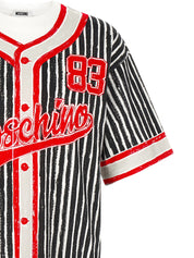 Moschino Trompe-lœil Print T-shirt