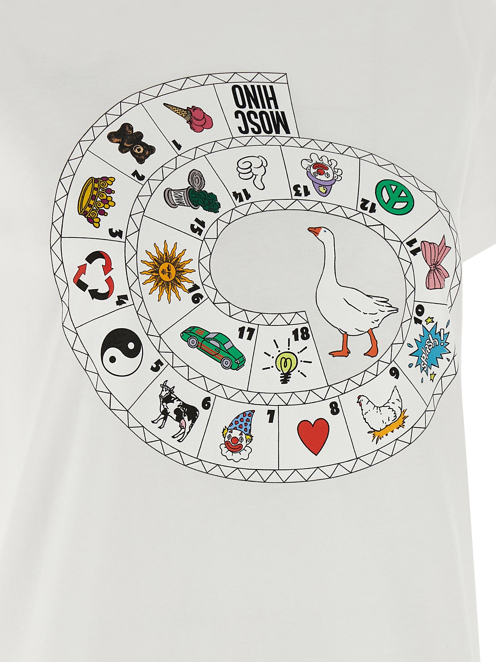 Moschino Gioco Delloca T-shirt