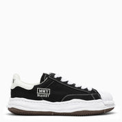 Maison MIHARA YASUHIRO Black Blakey Low canvas Sneakers