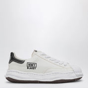 Maison MIHARA YASUHIRO Sneakers — White Blakey Low Canvas