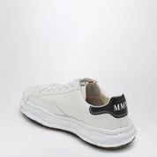 Maison MIHARA YASUHIRO Sneakers — White Blakey Low Canvas