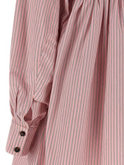 Ganni Striped Dress