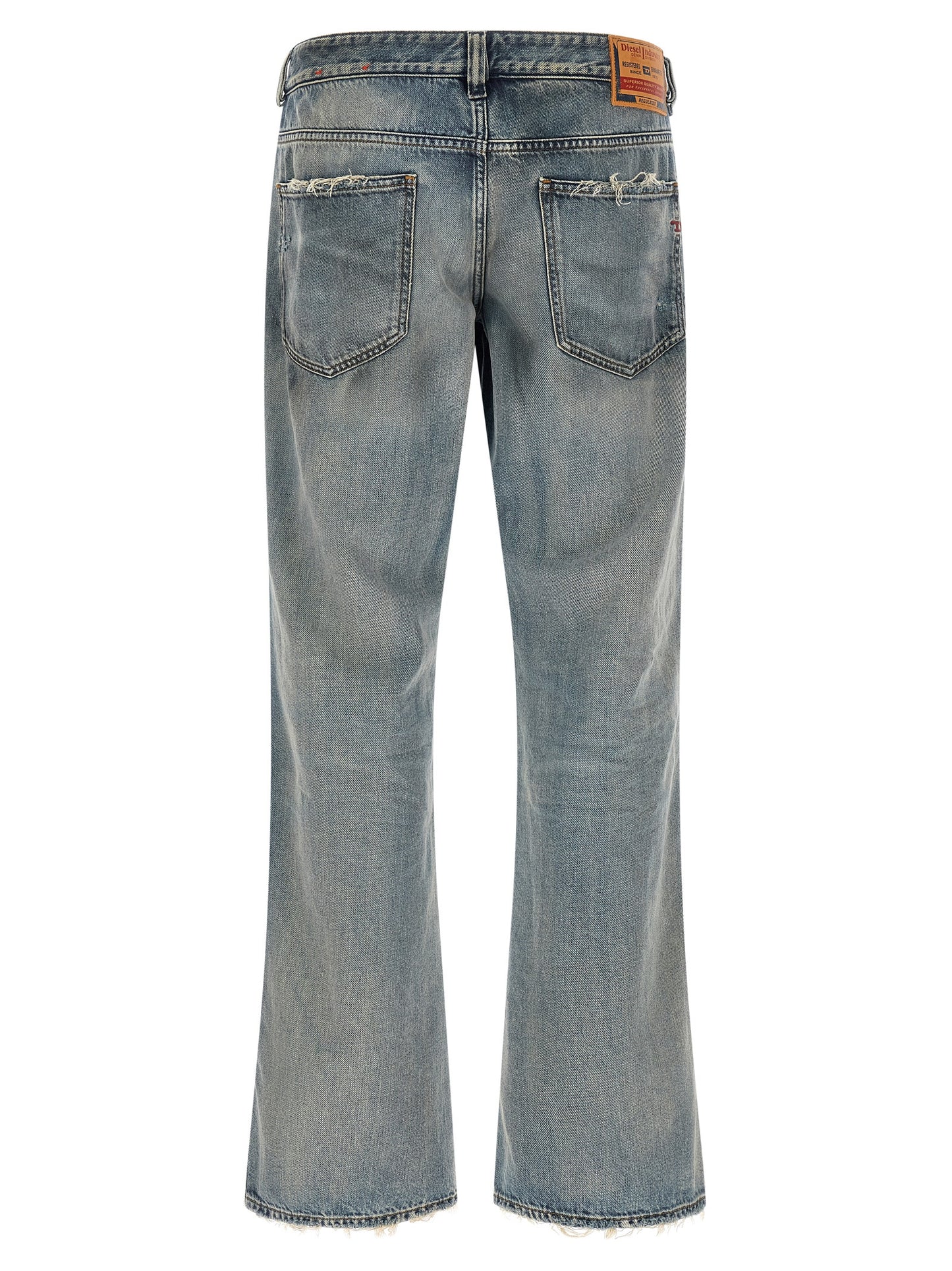 Diesel 1998 D-buck Jeans — Light Blue Men's Jeans
