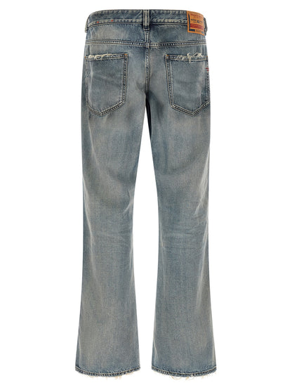 Diesel 1998 D-buck Jeans — Light Blue Men's Jeans