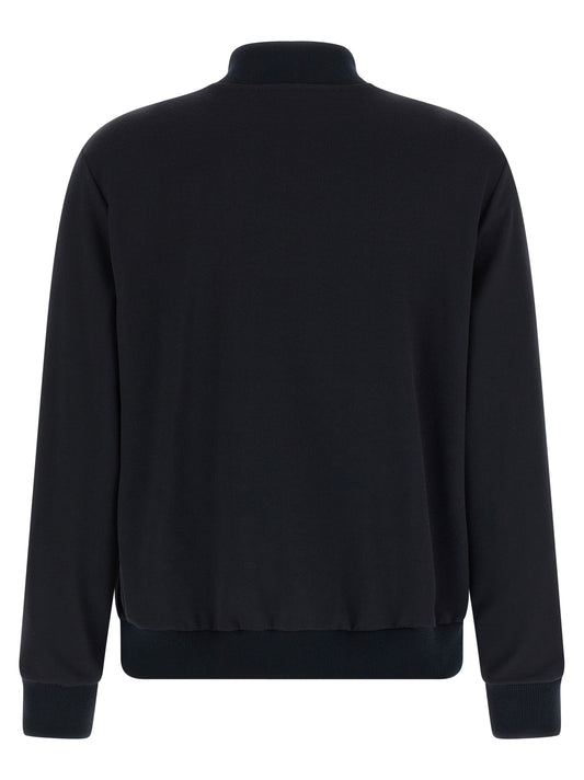 Peserico Punto Luce Sweatshirt - Blue Topwear (Women)