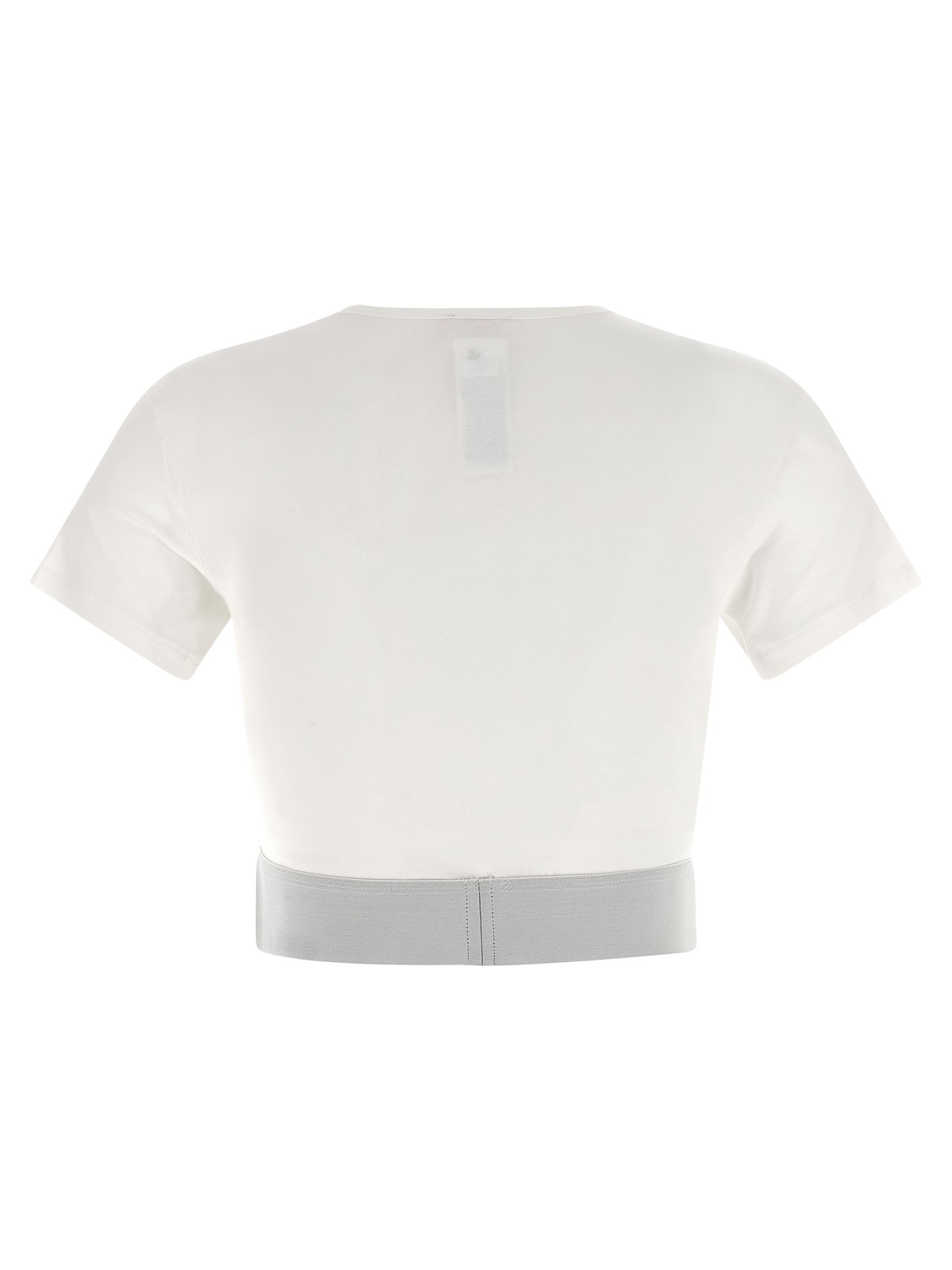 Diesel Uftee-sport-cropped T-shirt