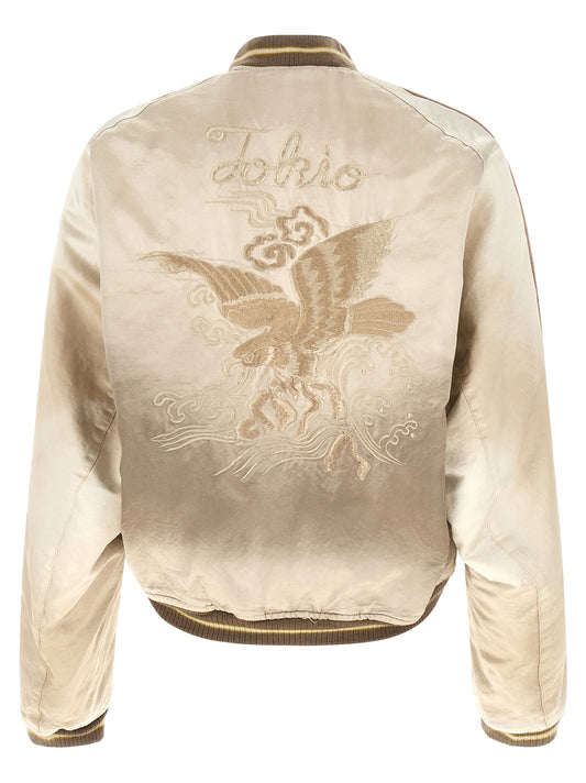 Maison Mihara Yasuhiro Aviator Bomber Jacket – Jackets