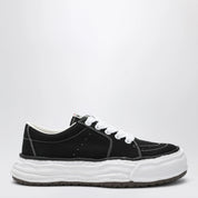 Maison MIHARA YASUHIRO Eric sneakers in black canvas