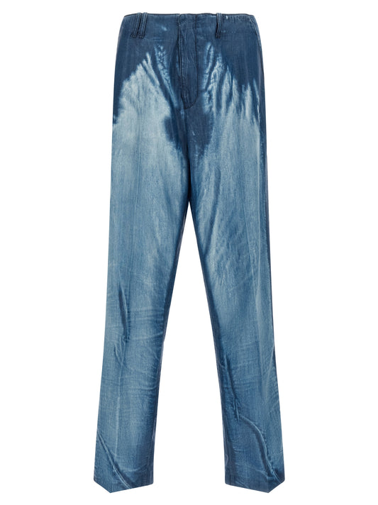 Diesel D-askar-l-fsi Jeans — Men's Lyocell Jeans