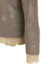 Diesel K-daianeris Sweater — Knitwear for Men, Gray