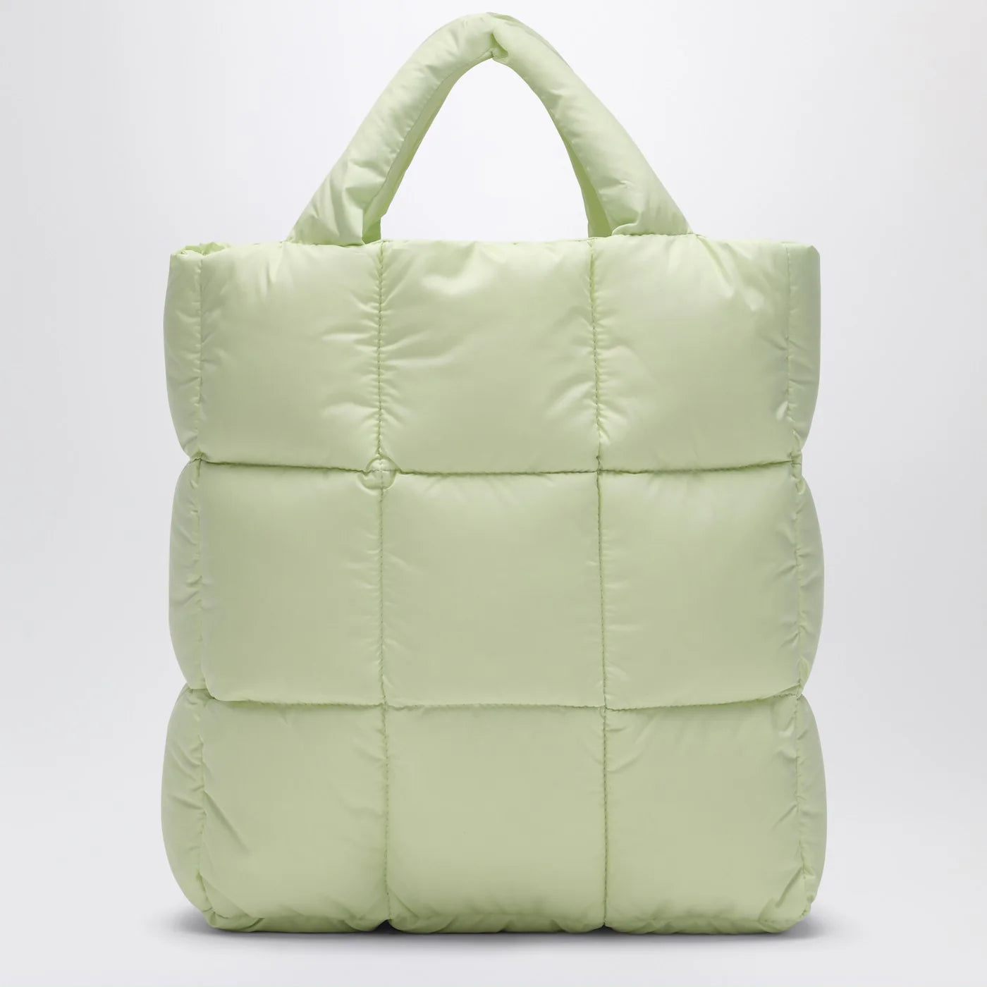 Il Gufo Lime Yellow Tote Bag – New Microfibre Nylon