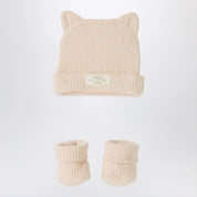 Teddy & Minou Two-Piece Set — Light Pink Shoes Accessories