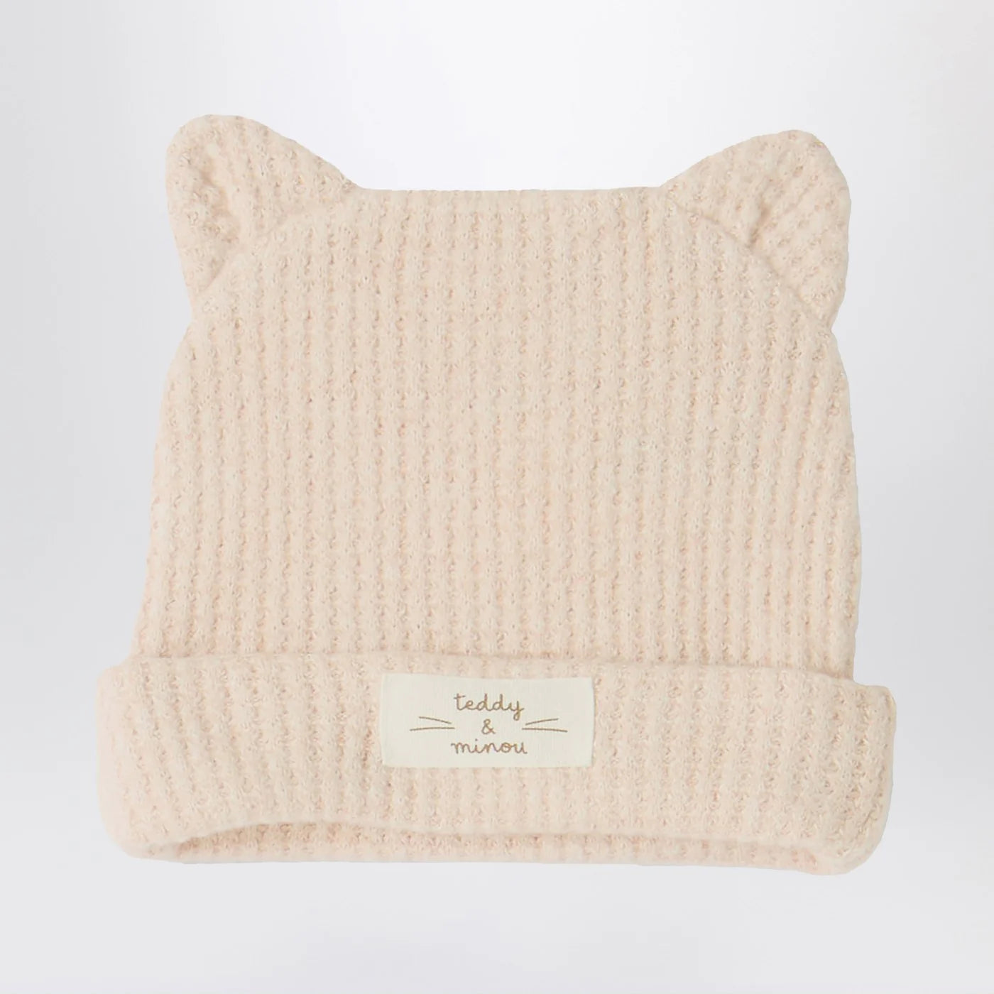 Teddy & Minou Two-Piece Set — Light Pink Shoes Accessories