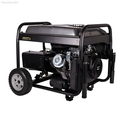 BE Power Equipment 5HP 2000 Psi Hi-Temp Pressure Washer - PowerGen USA - X-2050FW1GENHT