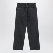 Agolde Gray jeans in regenerated denim