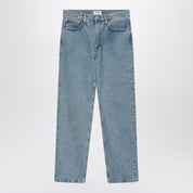 Agolde Light blue jeans in regenerated denim