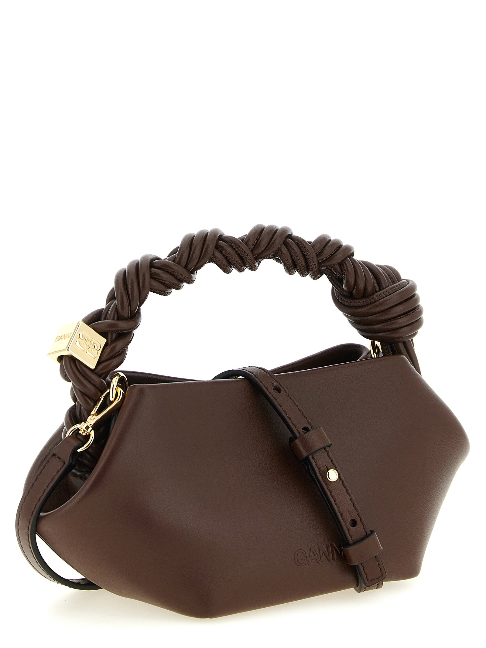 Ganni Bou Mini Handbag