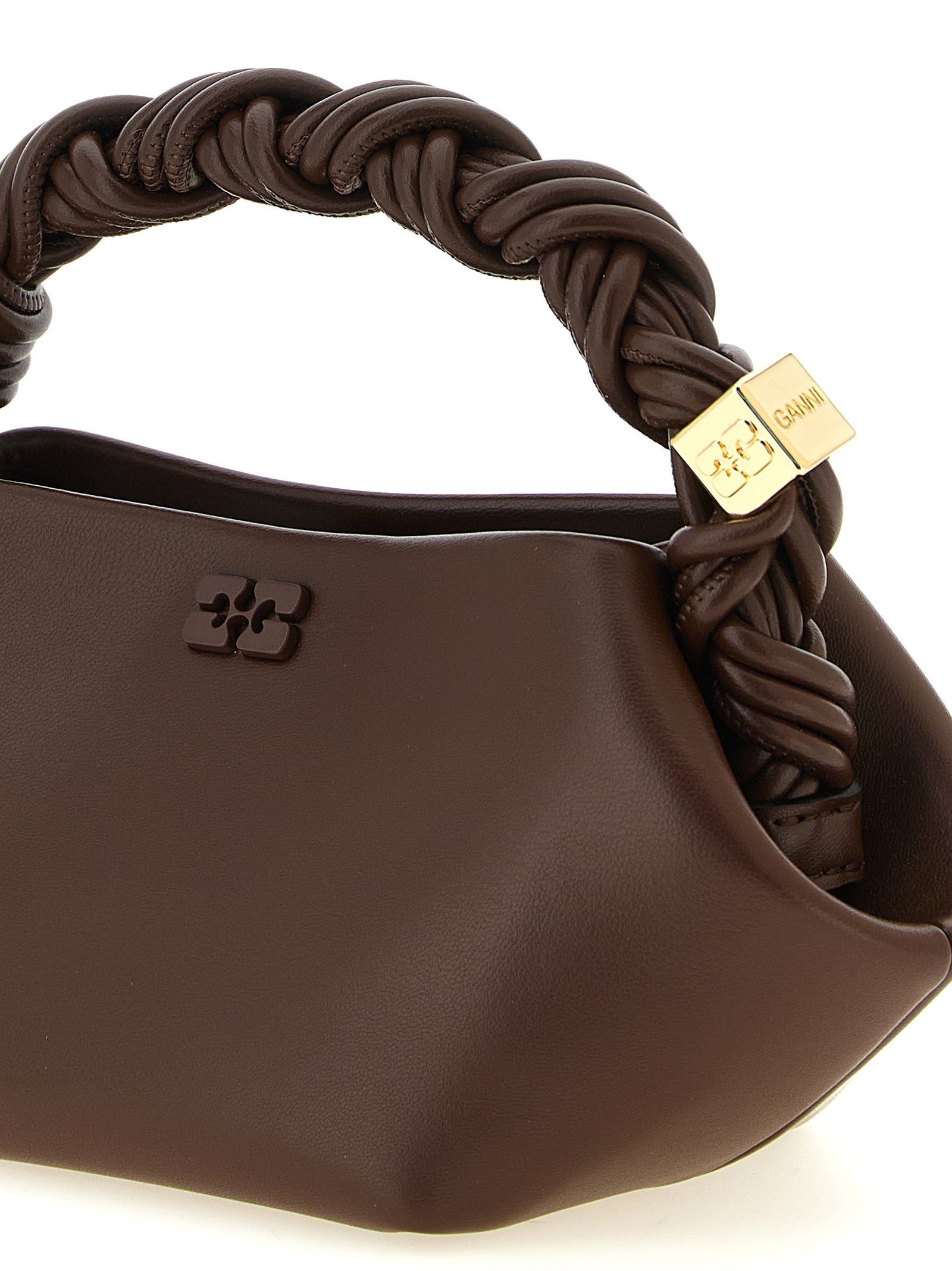 Ganni Bou Mini Handbag