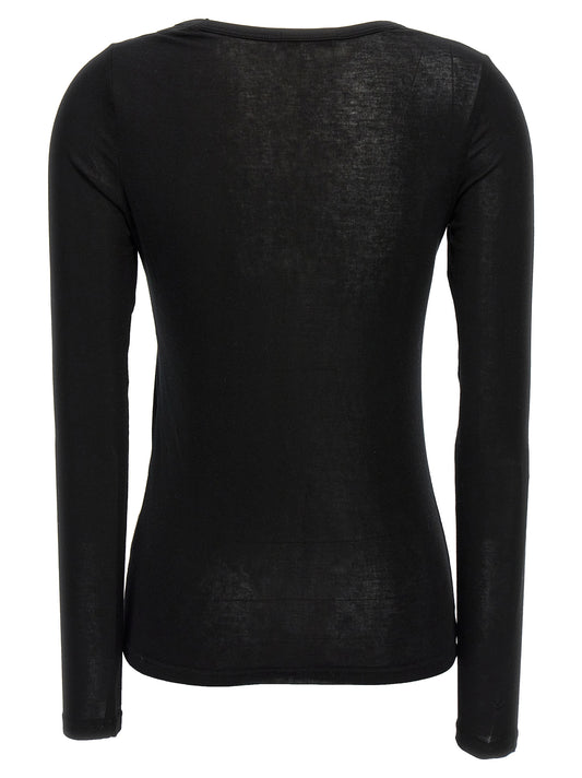 Agolde Corey Sweater — Knitwear for Women (Black)