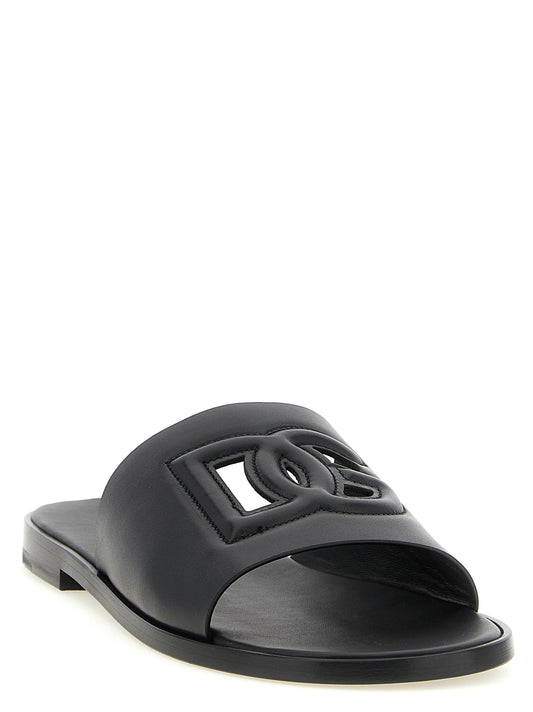 Dolce & Gabbana Sandals — DG Light for Men