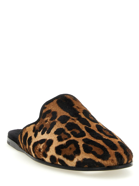 Dolce & Gabbana Young Pope Slipper – Moccasins for Men