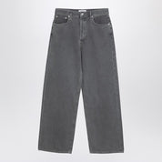 Agolde Grey regenerated denim jeans