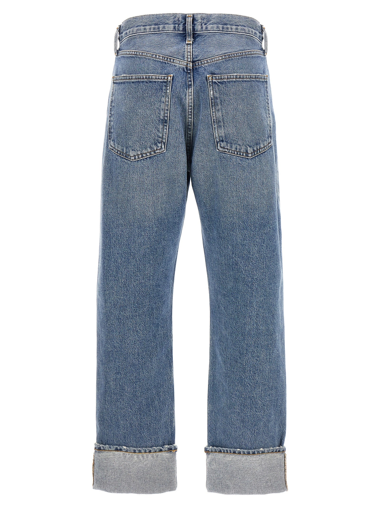 Agolde Fran Jeans