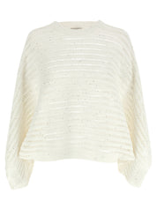Peserico Tricot Florette Sweater