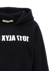 1017-Alyx-9Sm Logo Print Hoodie - Women's Topwear