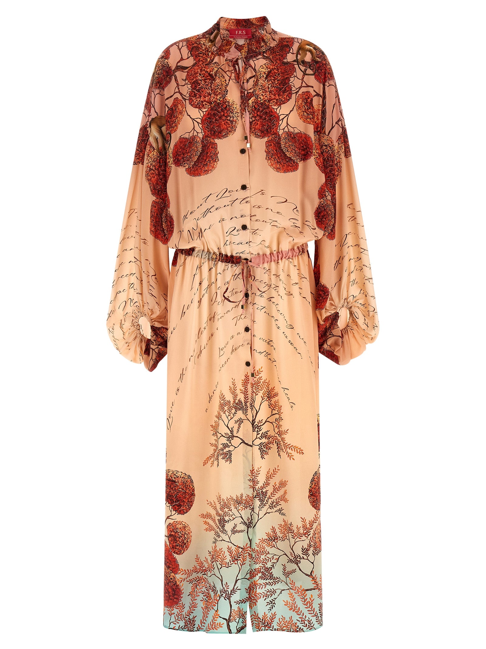 F.r.s. - For Restless Sleepers Cenide Dress