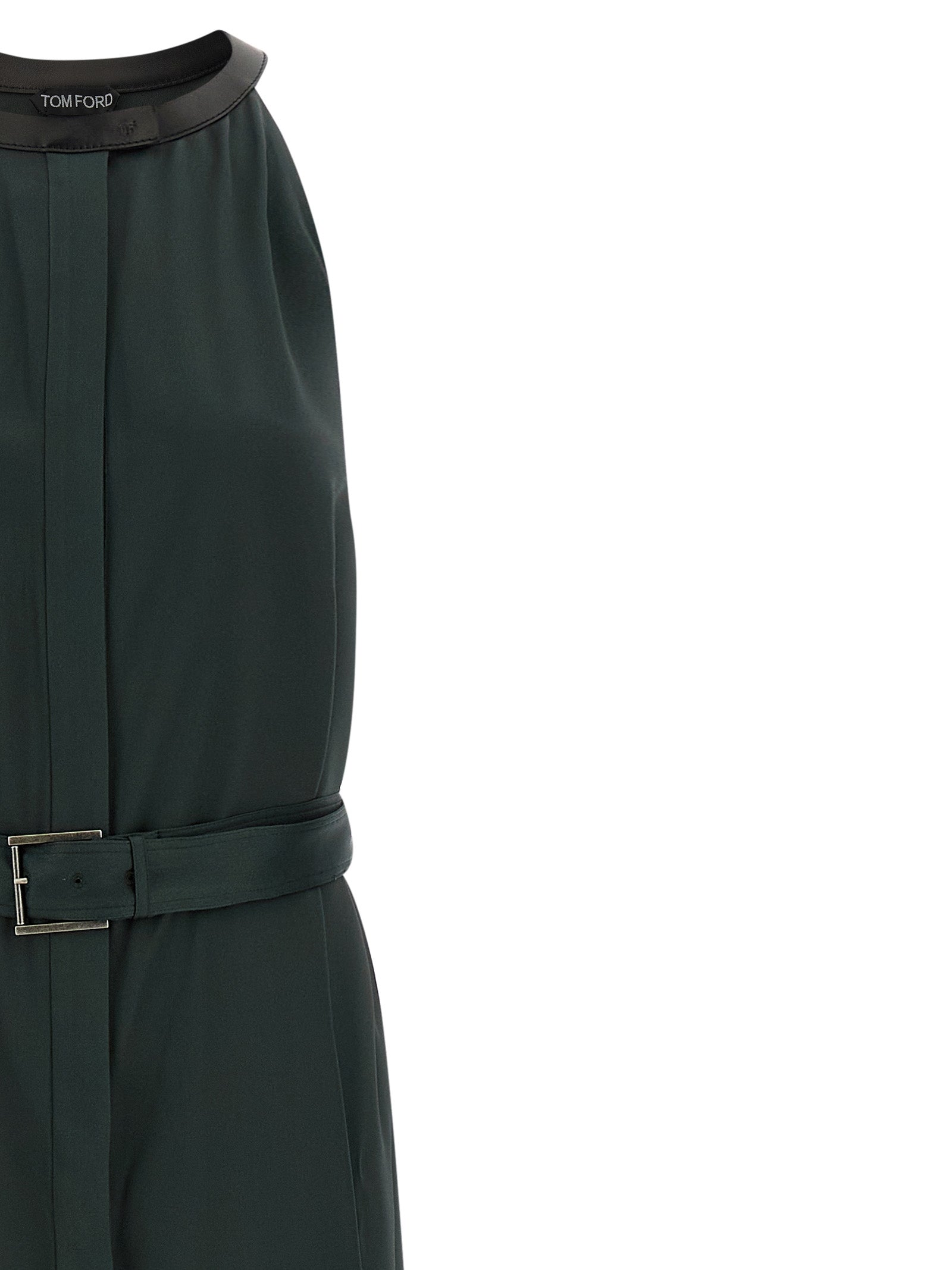 Tom Ford American Neckline Dress