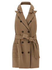 Elisabetta Franchi Vest Dress