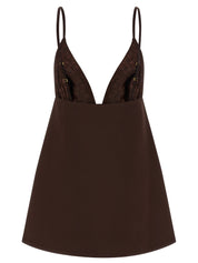 Elisabetta Franchi Duchesse Dress