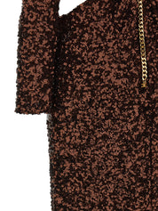 Elisabetta Franchi Red Carpet Dress
