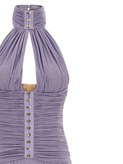 Elisabetta Franchi Red Carpet Dress