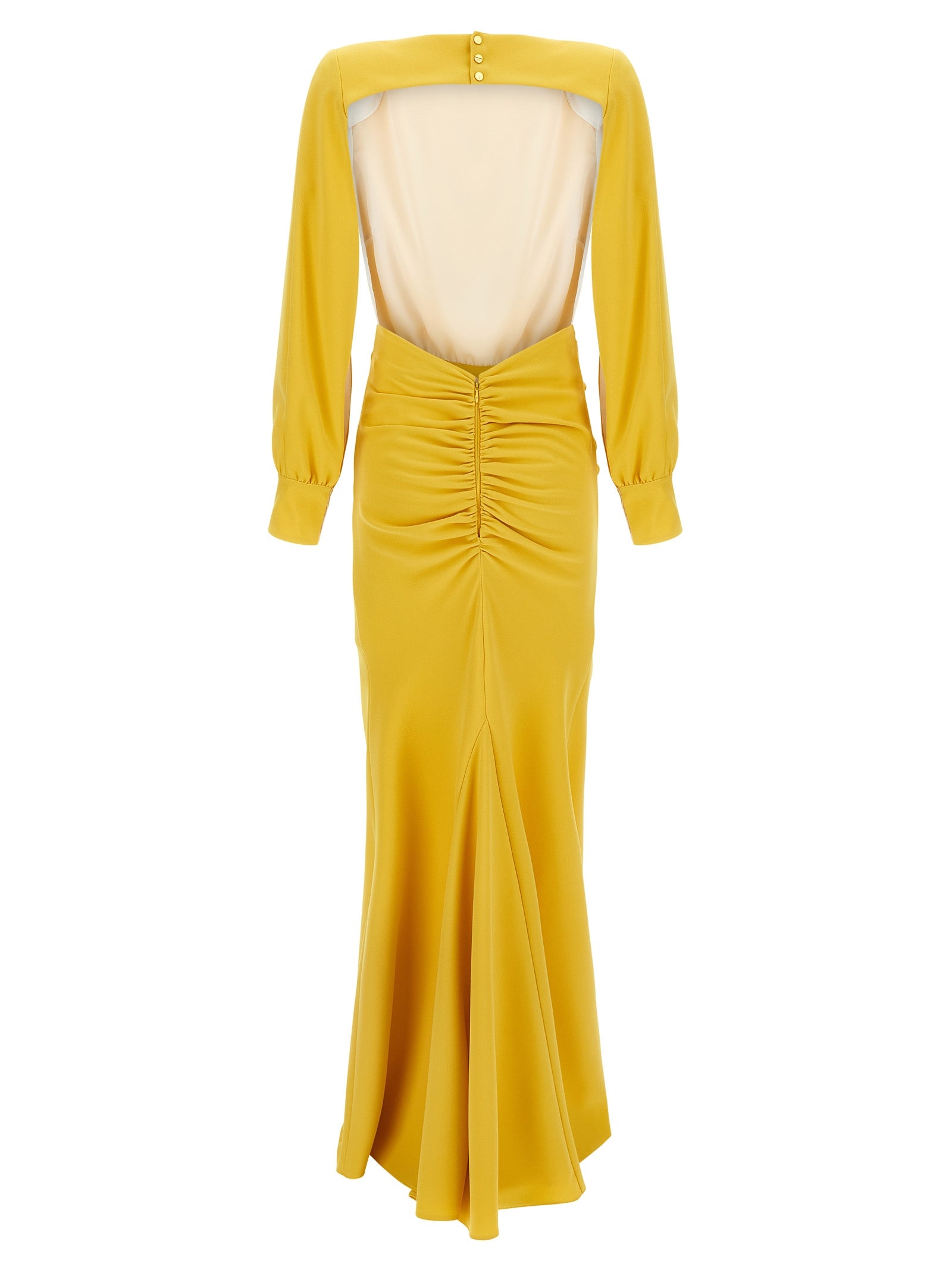 Elisabetta Franchi Red Carpet Dress — Evening Gown