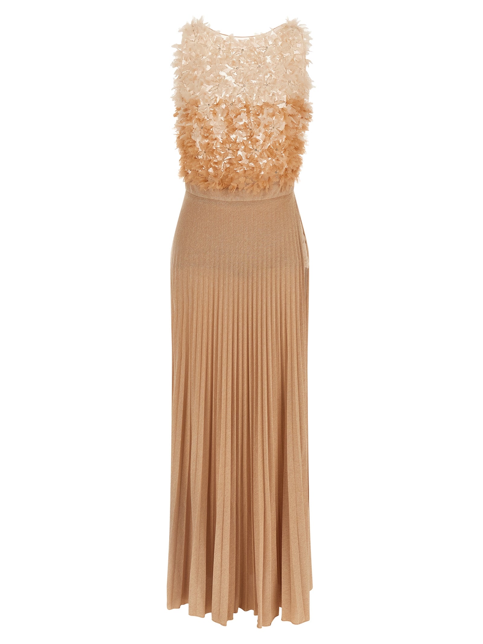 Elisabetta Franchi Red Carpet Dress