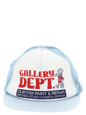 Gallery Dept. Gd Custom Cap — Light Blue Hat