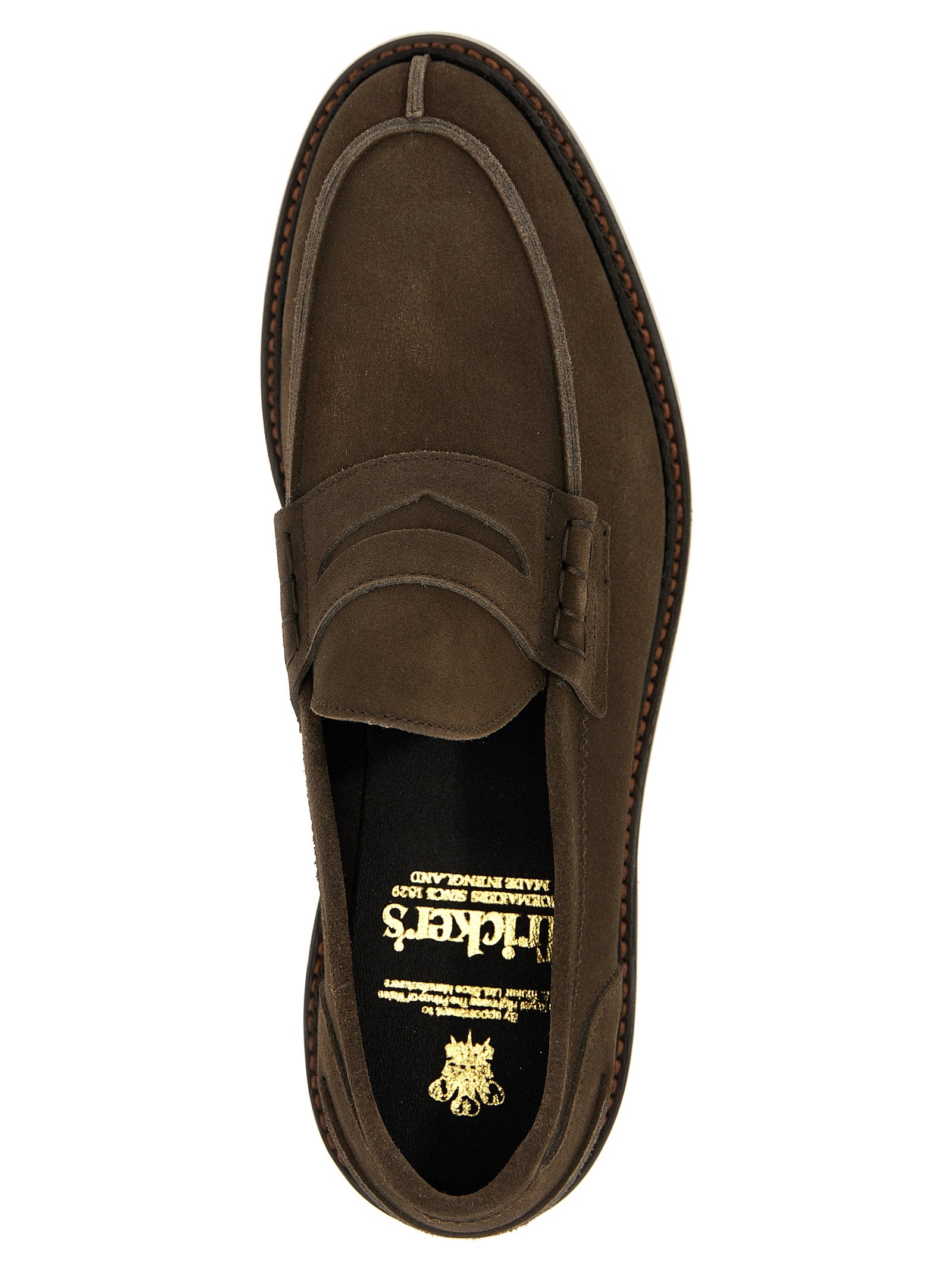 Tricker's Adam Loafers
