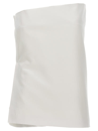 Sportmax Adda Bustier Top — Off‑Shoulder Corset Top